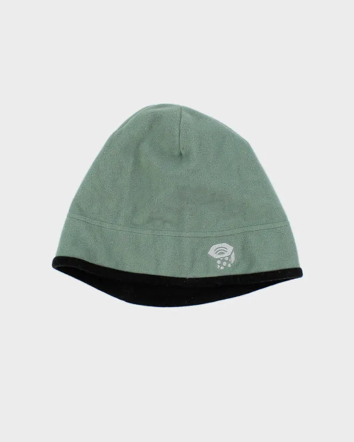 Vintage 2000's Mountain Hardware Skull Beanie - OS sold by Rokit