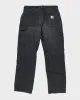 Vintage Carhartt Singe Knee Carpenter Trousers - W32 L28 sold by Rokit
