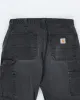 Vintage Carhartt Singe Knee Carpenter Trousers - W32 L28 sold by Rokit