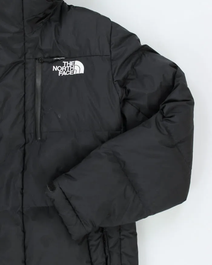 Vintage 2000's The North Face Long Hooded Puffer Jacket - M sold by Rokit product image thumbnail 5