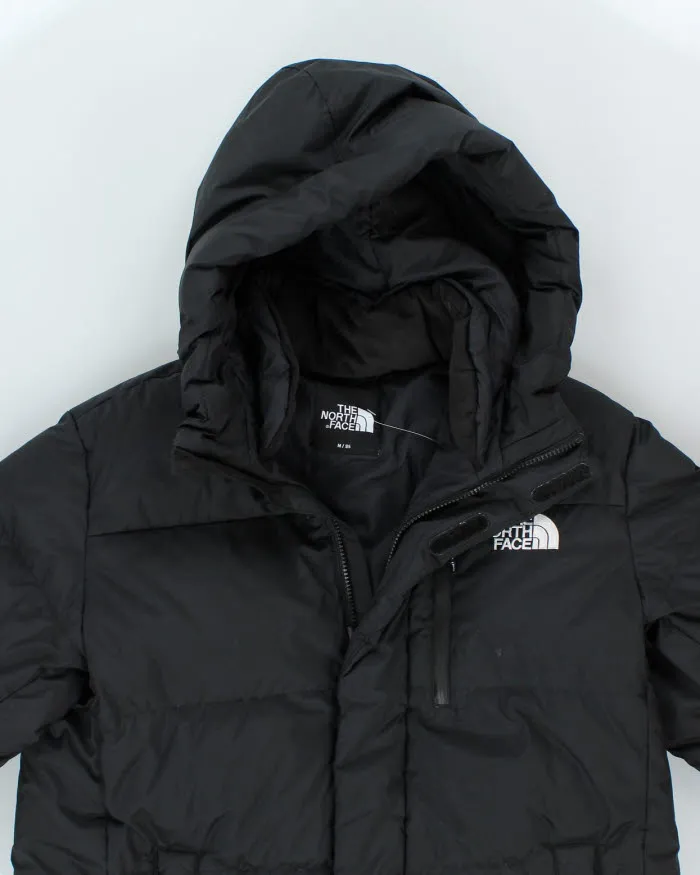 Vintage 2000's The North Face Long Hooded Puffer Jacket - M sold by Rokit product image thumbnail 3