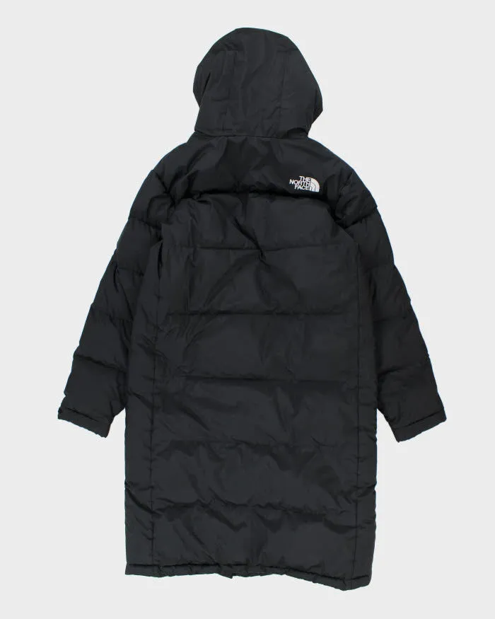 Vintage 2000's The North Face Long Hooded Puffer Jacket - M sold by Rokit product image thumbnail 2