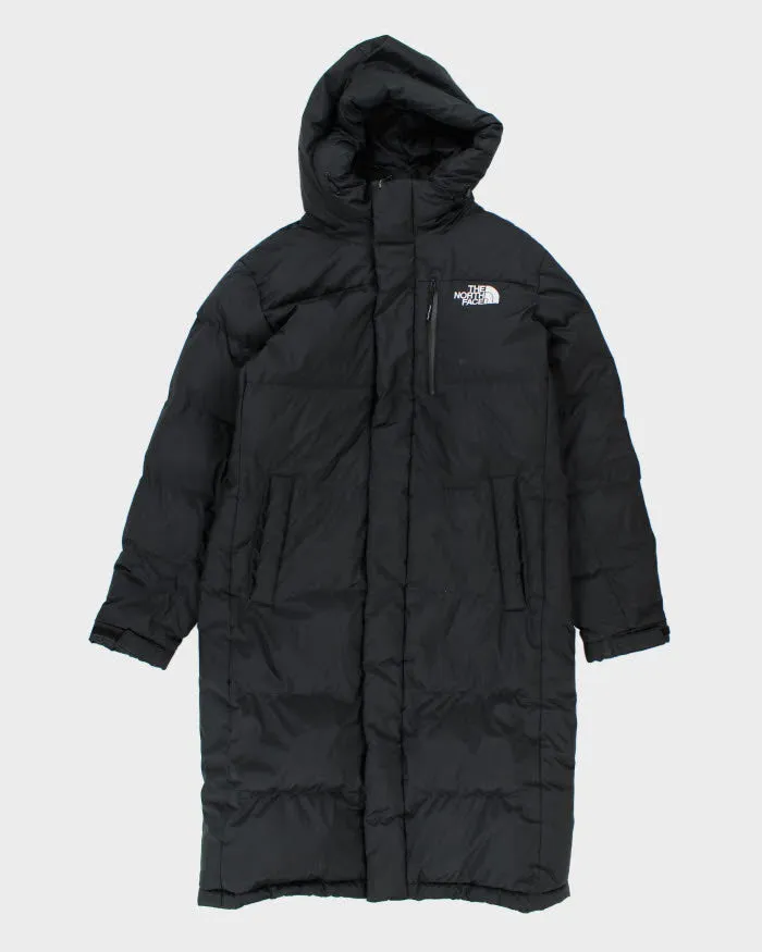 Vintage 2000's The North Face Long Hooded Puffer Jacket - M sold by Rokit