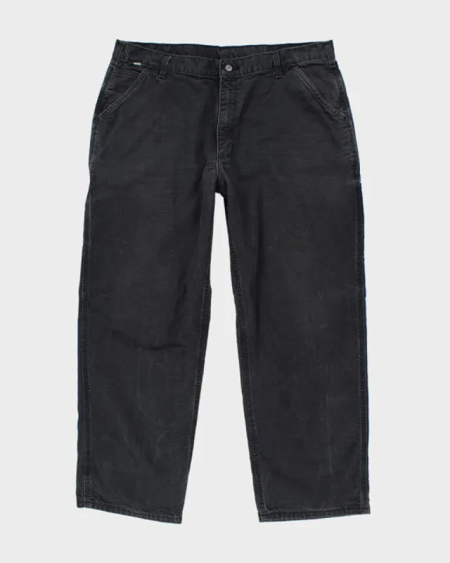 Vintage 2000's Carhartt Single Knee Carpenter Trousers - W36 L27 made by Rokit