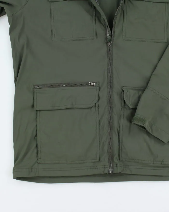 Vintage Eddie Bauer Multi Pocket Lightweight Jacket - XL sold by Rokit product image thumbnail 4