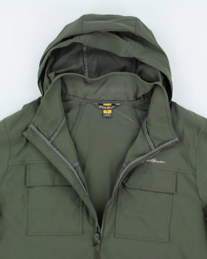Vintage Eddie Bauer Multi Pocket Lightweight Jacket - XL sold by Rokit product image thumbnail 3