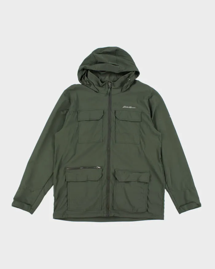 Vintage Eddie Bauer Multi Pocket Lightweight Jacket - XL sold by Rokit