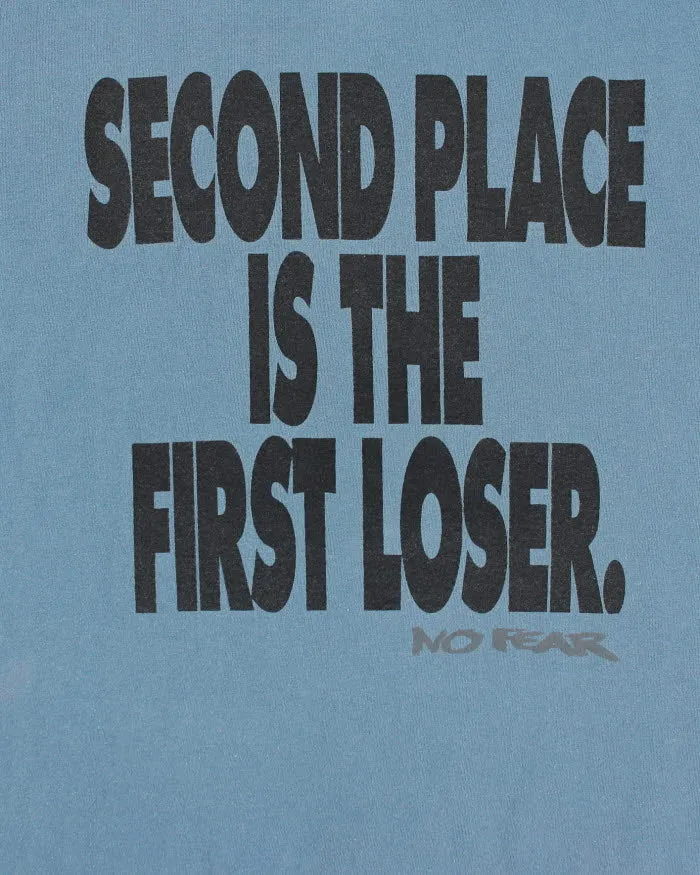 Vintage 2000's No Fear Graphic Oversized T-Shirt - XL sold by Rokit product image thumbnail 4