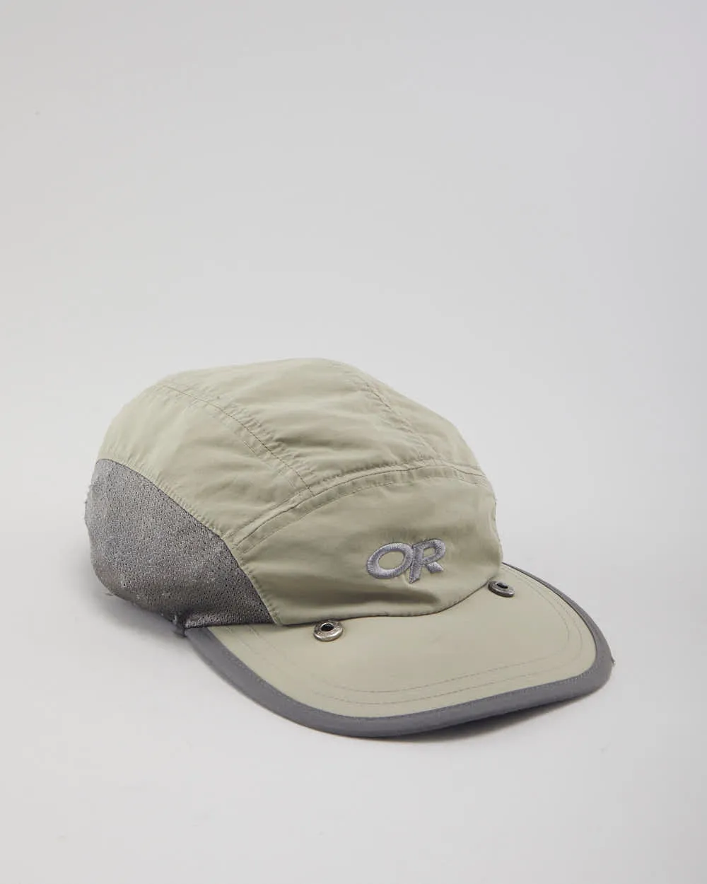 Vintage 2000's Running Lightweight Baseball Cap - OS sold by Rokit