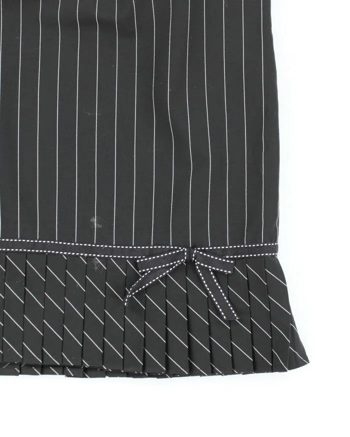 Y2k 00s Nygard Stripe Skirt - S sold by Rokit product image thumbnail 4
