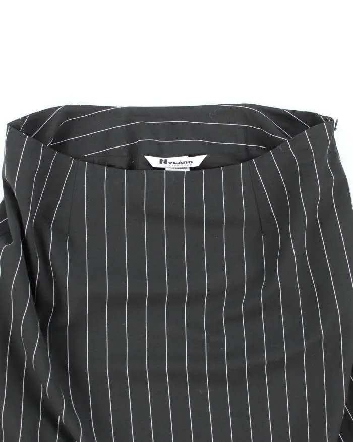 Y2k 00s Nygard Stripe Skirt - S sold by Rokit product image thumbnail 3