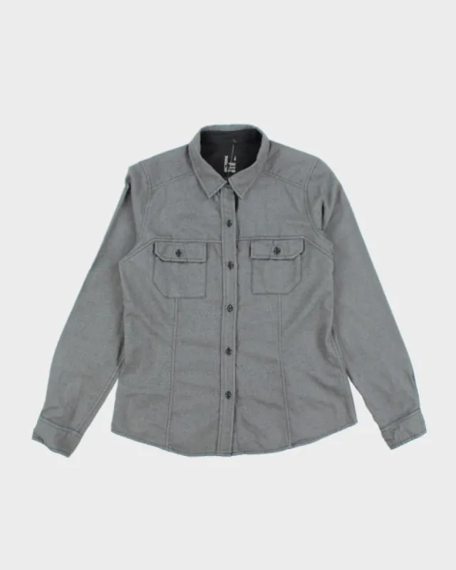 Vintage 2000's Arcteryx Heavyweight Flannel Shirt - L sold by Rokit