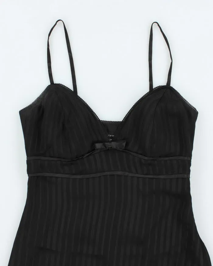 Y2k 00s Shelly Klassen Silk Dress - S sold by Rokit product image thumbnail 4