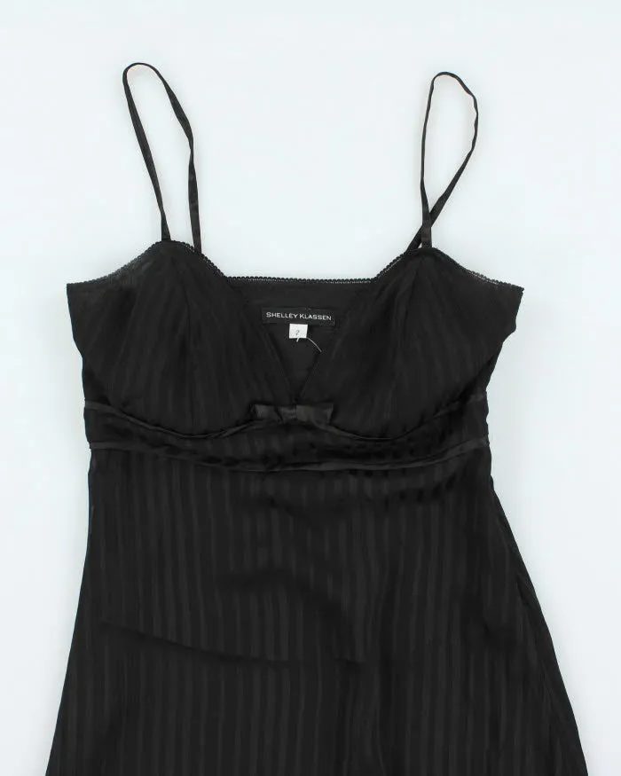 Y2k 00s Shelly Klassen Silk Dress - S sold by Rokit product image thumbnail 3