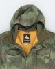 Vintage Y2K Burton Camouflage Technical Hooded Ski Jacket - L sold by Rokit