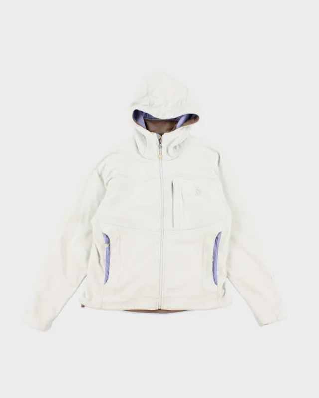 Vintage Women's The North Face Hooded Fleeced Windstopper Jacket - XS sold by Rokit