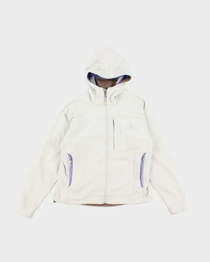Vintage Women's The North Face Hooded Fleeced Windstopper Jacket - XS sold by Rokit