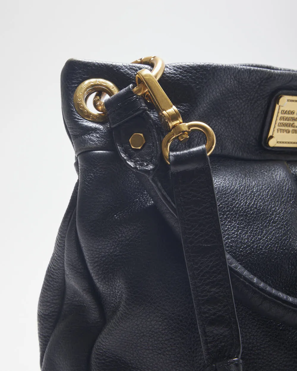 Marc By Marc Jacobs Leather Handbag sold by Rokit product image thumbnail 4