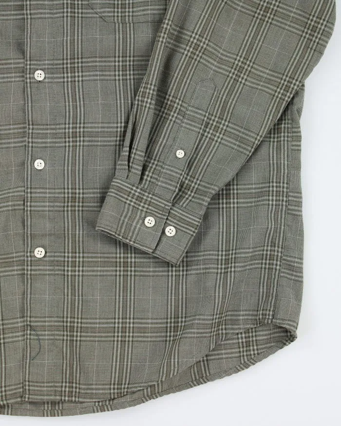 Vintage 90's Arnold Palmer Lightweight Flannel Shirt - M sold by Rokit product image thumbnail 4