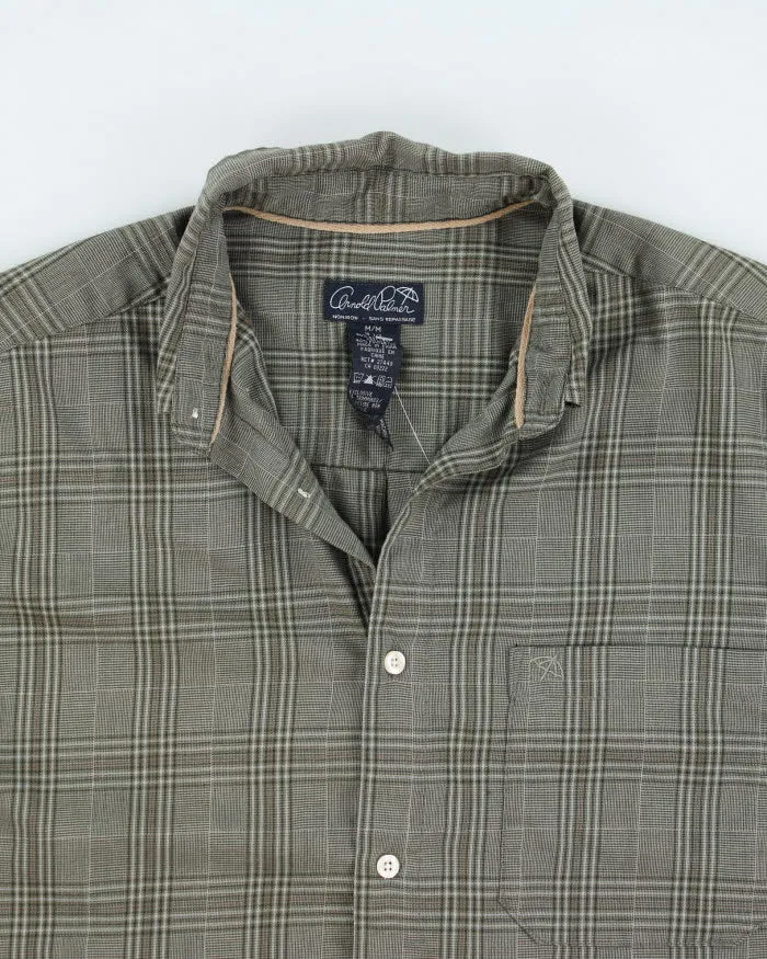 Vintage 90's Arnold Palmer Lightweight Flannel Shirt - M sold by Rokit product image thumbnail 3