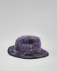 Vintage 2000's Purple Camouflage Bucket Hat - OS sold by Rokit