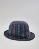 Vintage 2000's Purple Camouflage Bucket Hat - OS sold by Rokit