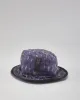 Vintage 2000's Purple Camouflage Bucket Hat - OS sold by Rokit