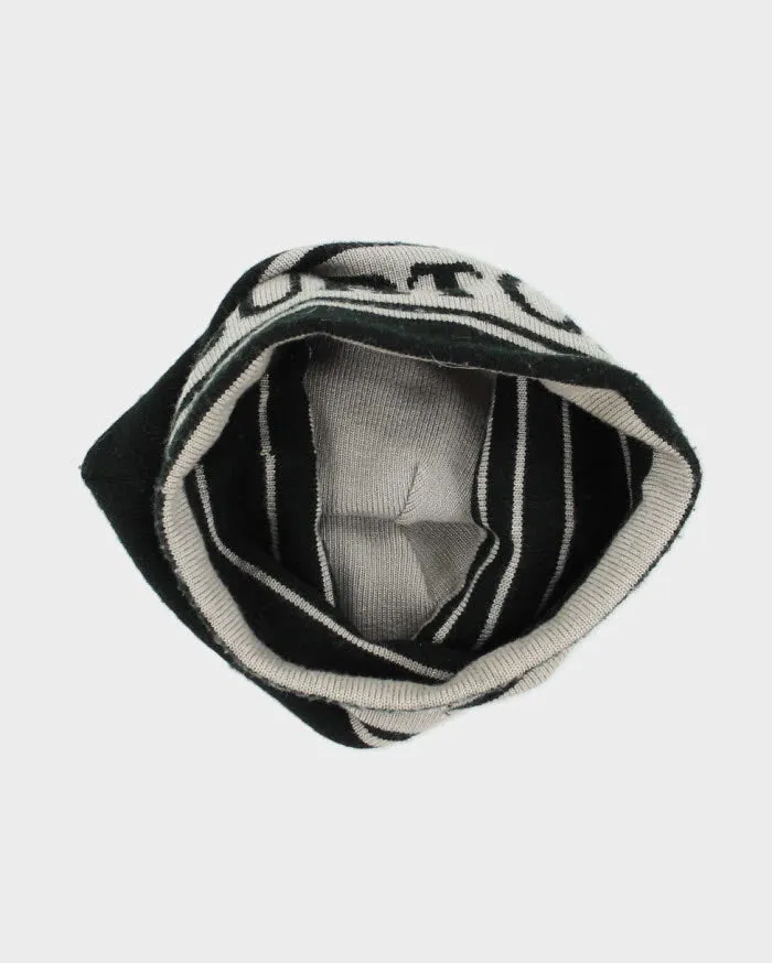 Vintage 2000's Burton Snowboards Skull Beanie - OS sold by Rokit product image thumbnail 4