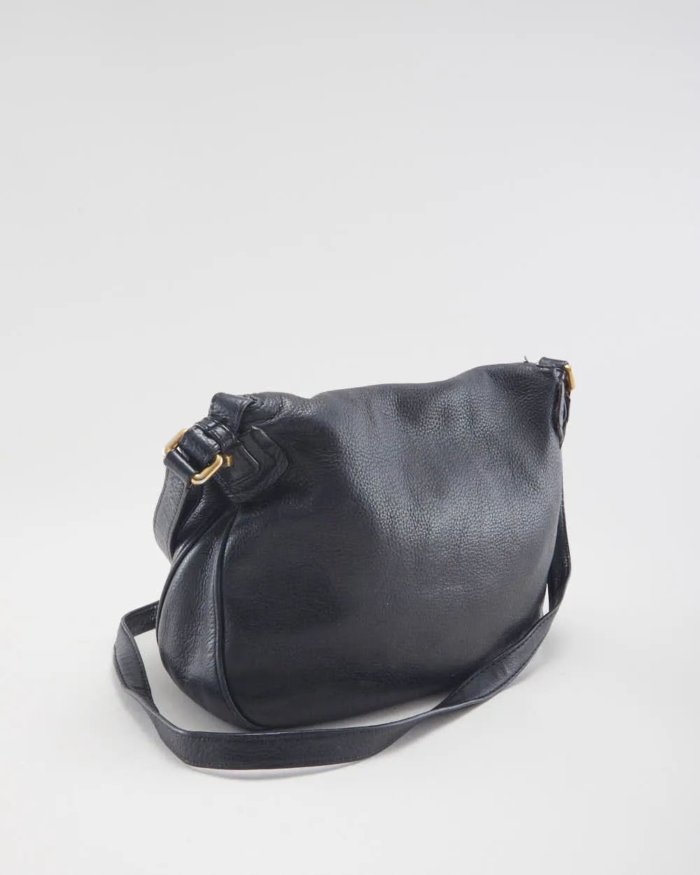 Marc Jacobs Black Leather Cross-body Bag sold by Rokit product image thumbnail 2