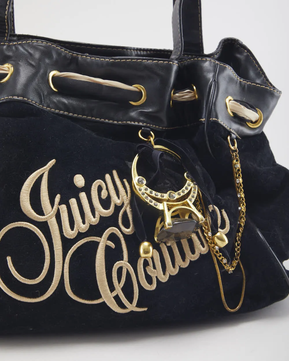 Y2k 00s Juicy Couture Handbag sold by Rokit product image thumbnail 3