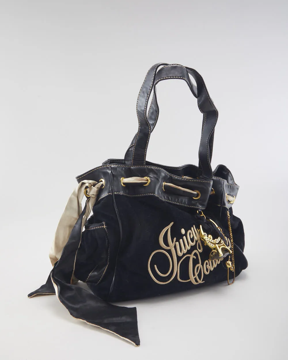Y2k 00s Juicy Couture Handbag sold by Rokit