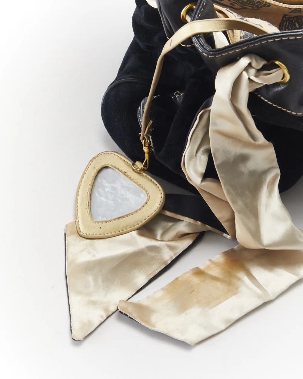 Y2k 00s Juicy Couture Handbag sold by Rokit product image thumbnail 5