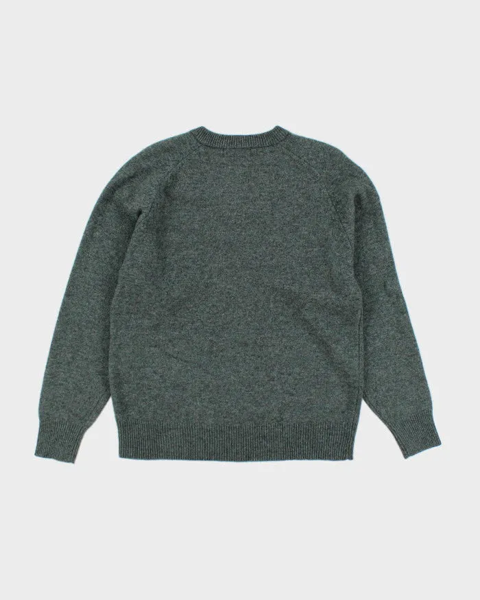 Vintage Burberry Lambswool Jumper - M sold by Rokit product image thumbnail 2