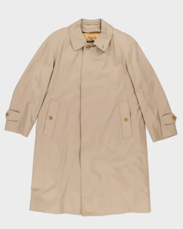 Burberry Lined Trench Coat - M sold by Rokit