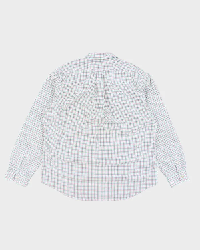 Vintage Ralph Lauren Checked Button Up Longsleeve Shirt - XL sold by Rokit product image thumbnail 2