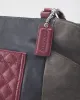 Coach Suede & Leather Handbag sold by Rokit
