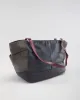 Coach Suede & Leather Handbag sold by Rokit