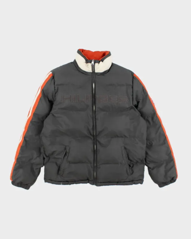 KITH Wrinkle Nylon Midi Vest　L Kith Wrinkle Nylon Midi Vest - Black | Editorialist