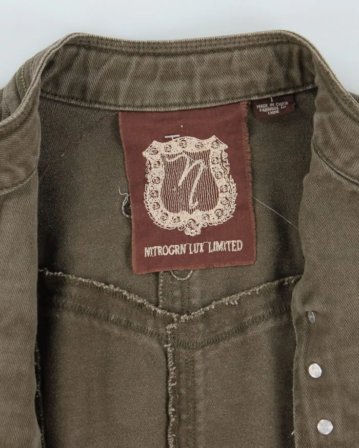 Vintage Women's Parade Style Button Up Jacket - XXS sold by Rokit product image thumbnail 3