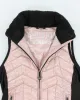 Vintage Women's Y2K Calvin Klein Performance Puffer Gilet - S sold by Rokit