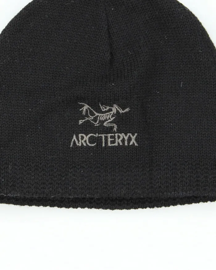 Vintage 2000's Arc'teryx Skull Beanie - OS sold by Rokit product image thumbnail 3
