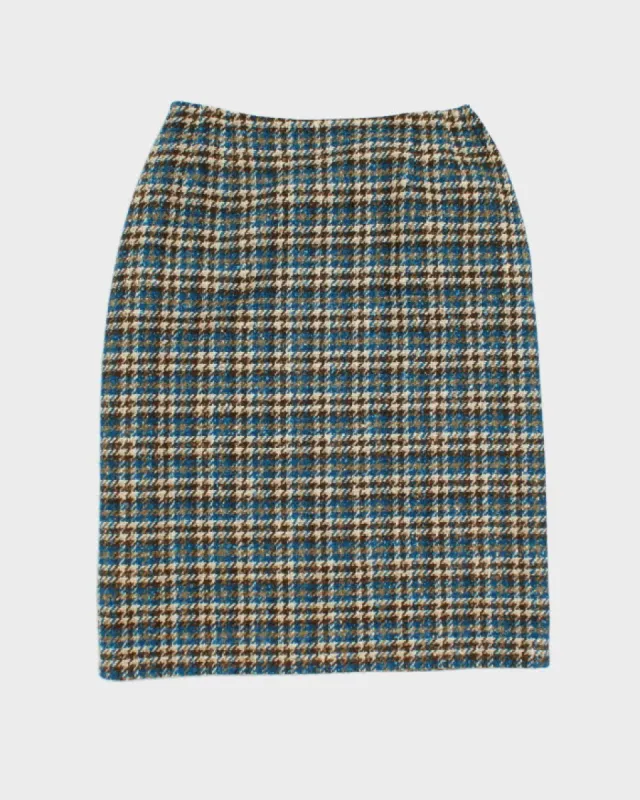 Vintage Pendleton Wool Skirt - XXS sold by Rokit