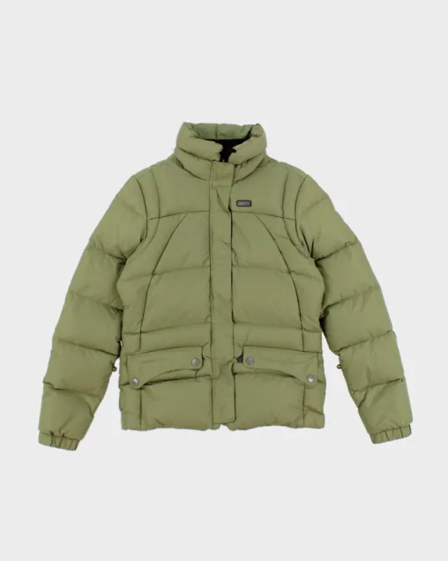 Vintage Oakley Software Lined Puffer Jacket - XS sold by Rokit