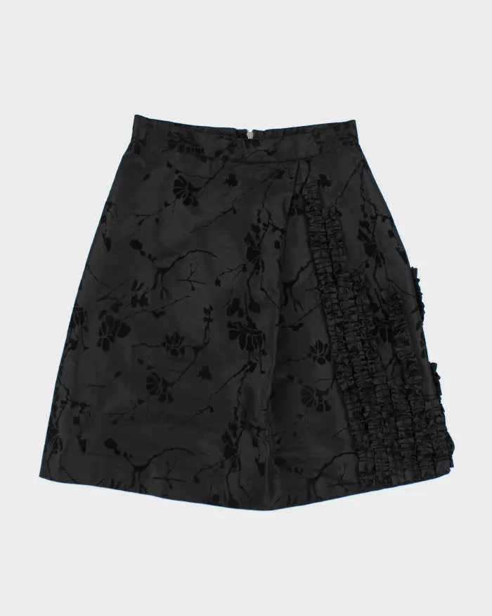 Y2k 00s K. Brower Ruffle Skirt - M sold by Rokit