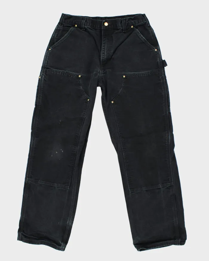 Vintage 90's Carhartt Double Knee Heavyweight Carpenter - W30 L28 sold by Rokit