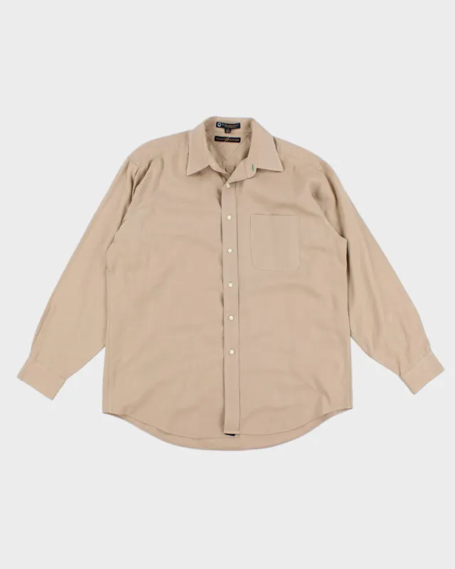 Vintage 90s Tommy Hilfiger Shirt - L sold by Rokit