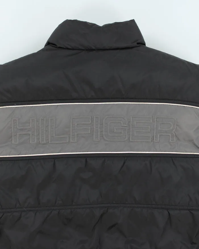 Vintage Tommy Hilfiger Reversible Puffer Gilet - XL sold by Rokit product image thumbnail 4