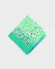 Tie-dye Paisley Pattern Bandana sold by Rokit