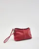 Coach Red Clutch Bag sold by Rokit