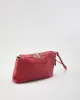 Coach Red Clutch Bag sold by Rokit